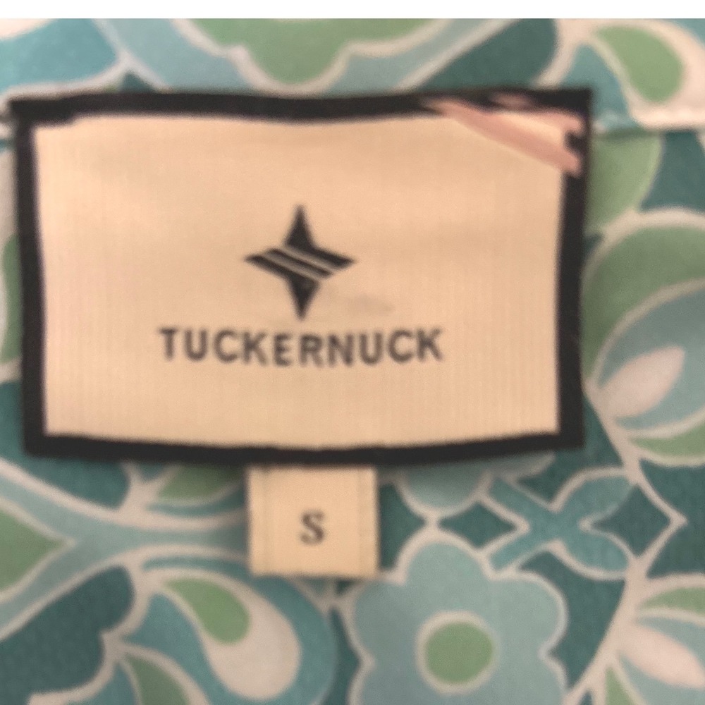 Tuckernuck Mykonos Hayes Button Up Shirtdress Size Small - Picture 5 of 8